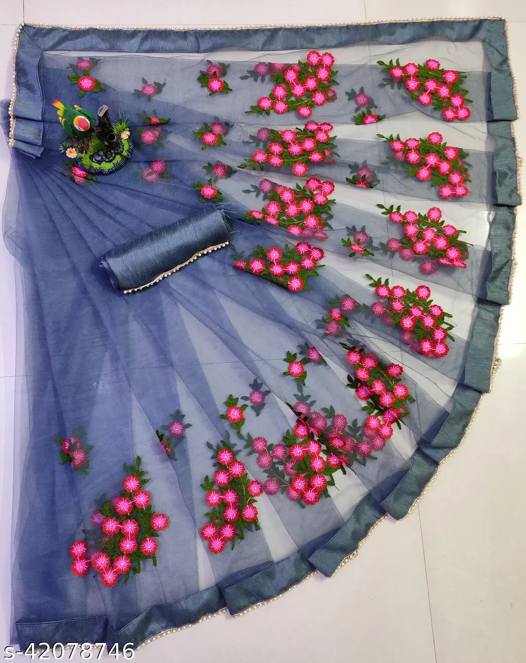 Kashvi: Sarees of Exquisite Fashion - Image 2