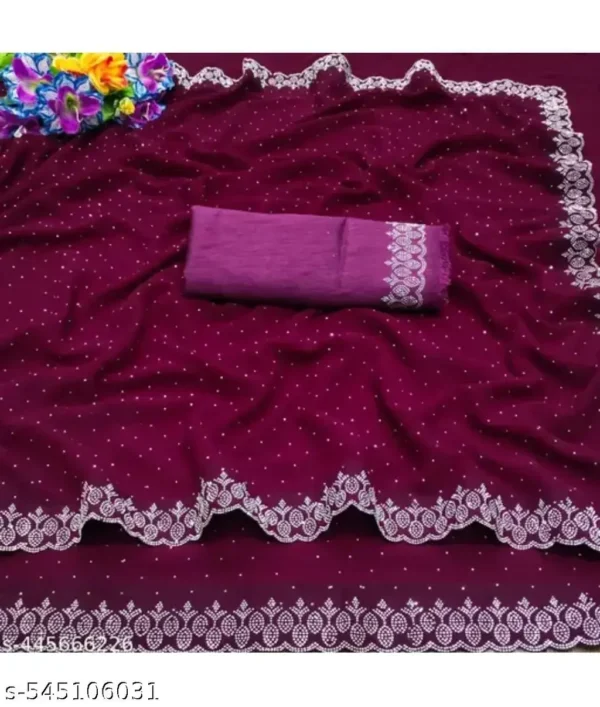 0tvuv_1024.webp Zeekha Diamond Stone Work Saree