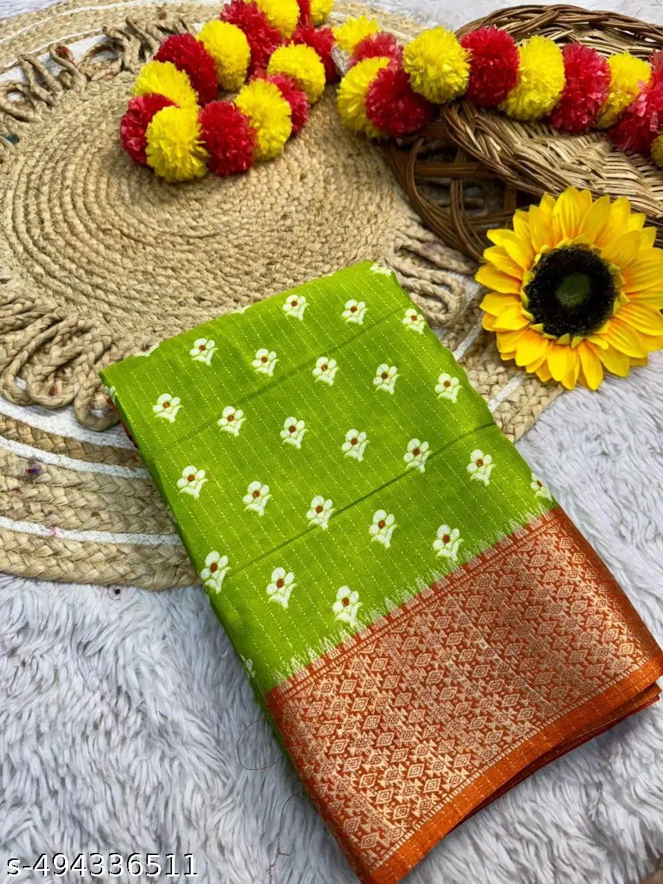 Avira Dola Silk Sarees: Elegant Collection - Image 2