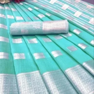 1c3e9_1024.webp Elegant Cotton Silk Saree