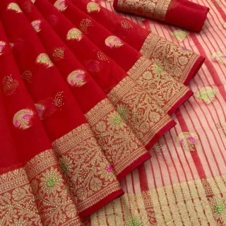 Kanjeevaram Silk Sarees: Classic Festive Tradition