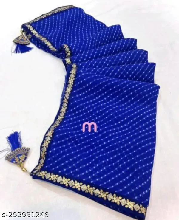 1prk8_1024.webp Trending Georgette Bandhani Sarees Under 399