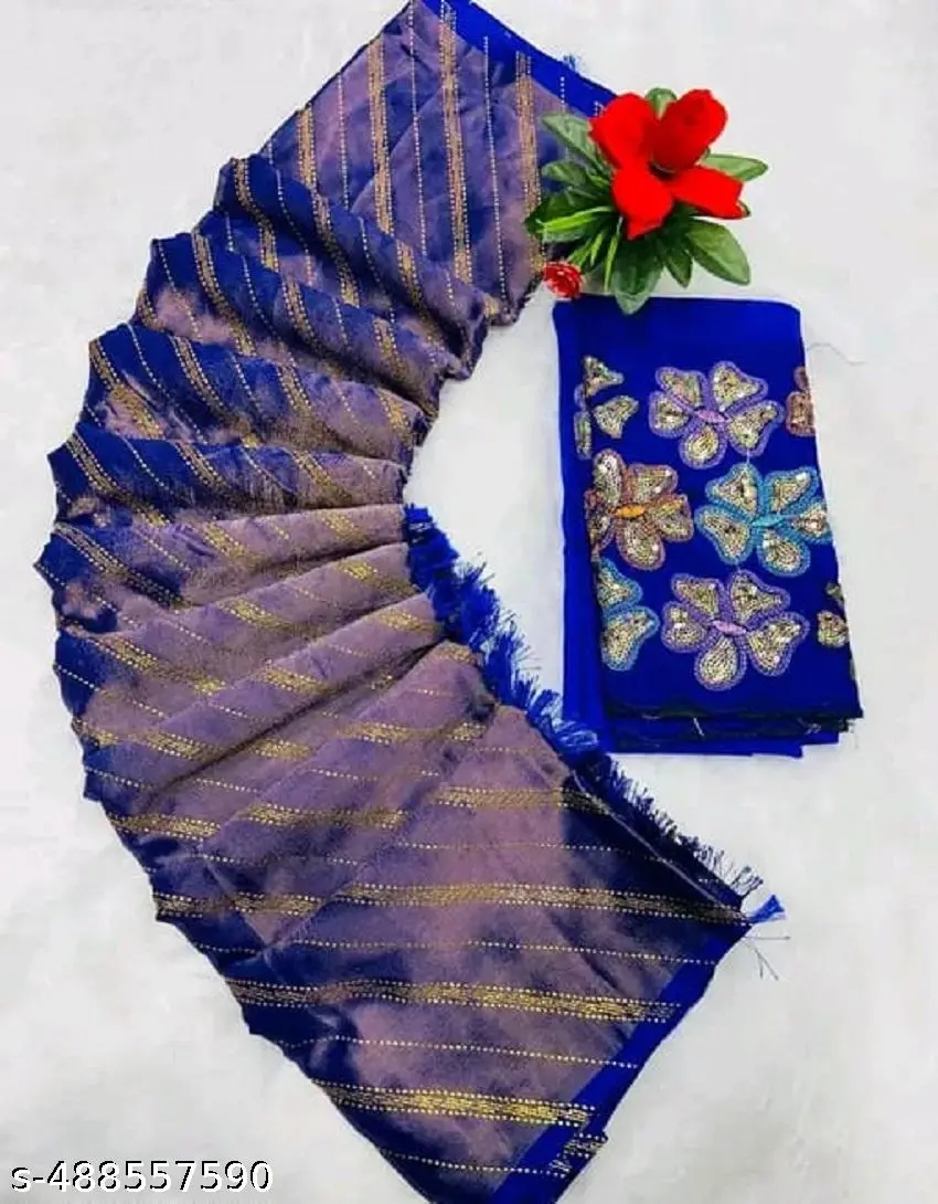 Jivika Graceful Sarees: Timeless Elegance - Image 3