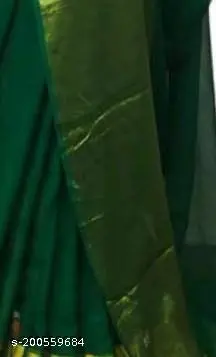 Patta Fancy Saree: Elegant Drape - Image 4
