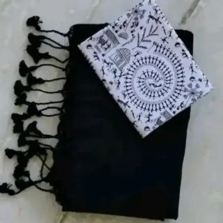 Elegant & Breathable Cotton Saree