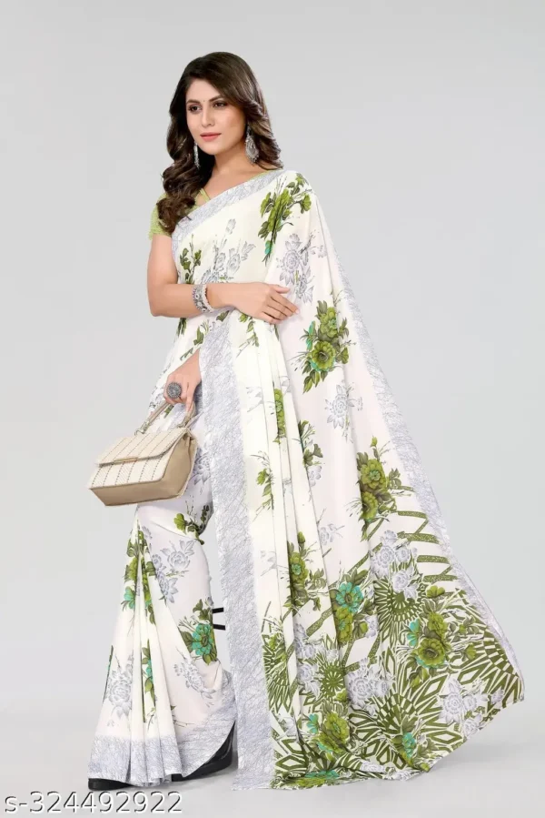 2a9ae_1024.webp Trendy Printed Georgette Saree Blouse Material