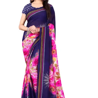 Everyday Georgette Saree Blouse Piece