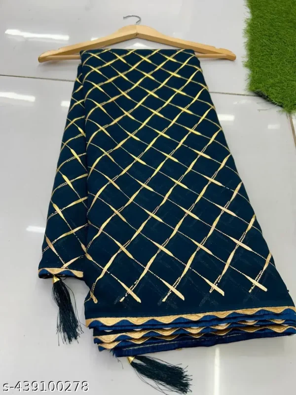 2fisk_1024.webp Festive Leheria & Bandhani Georgette Sarees