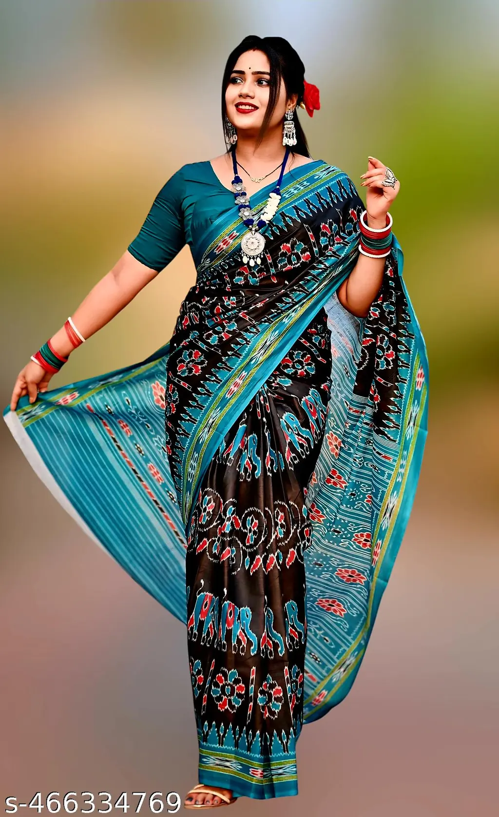 Pasapalli Handloom Cotton Sarees: New & Original - Image 4