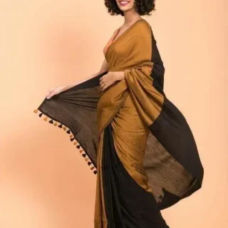 Handloom Saree: Authentic Weave, Timeless Style