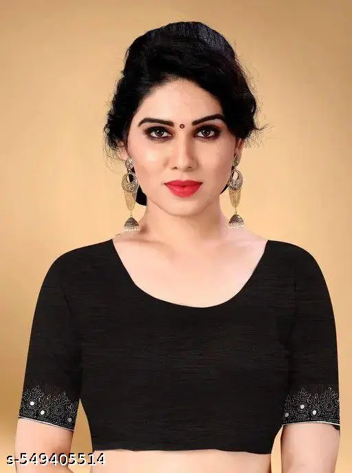 Georgette Handloom Sarees for Women - Image 2