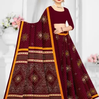 Finest Cotton Saree: Elegant & Breathable