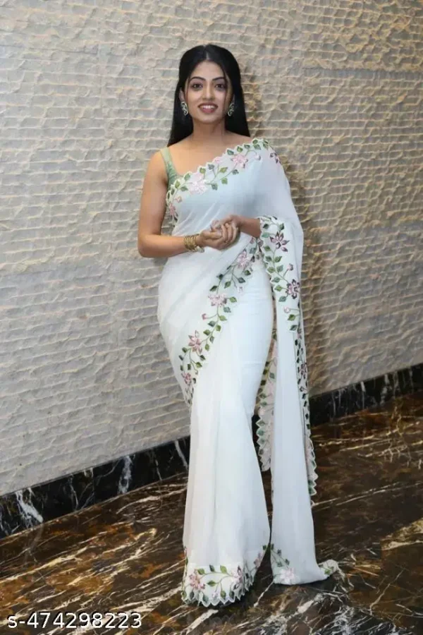 4v41i_1024.webp Bollywood Embroidered Georgette Saree