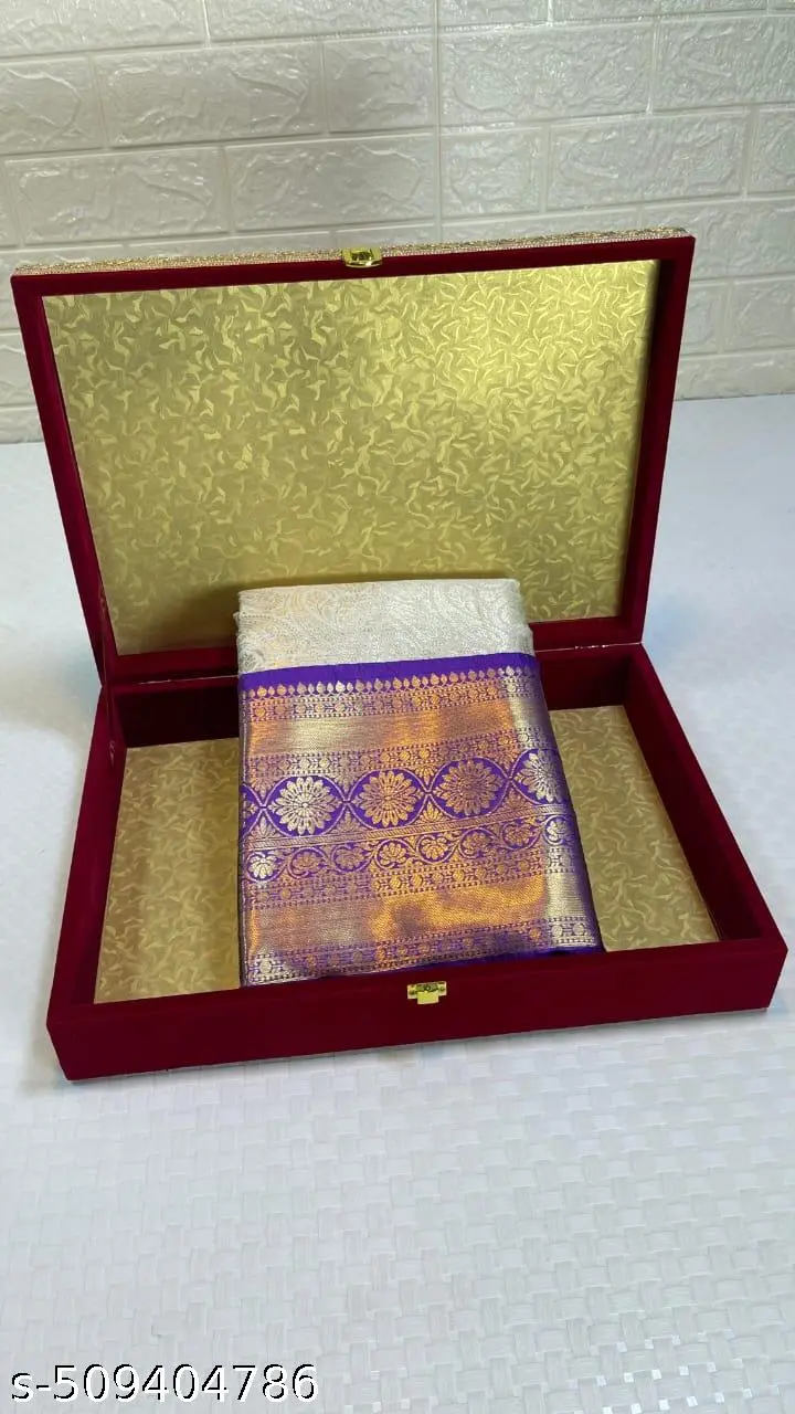 Kanchi Fashion: Timeless Silk & Style - Image 2
