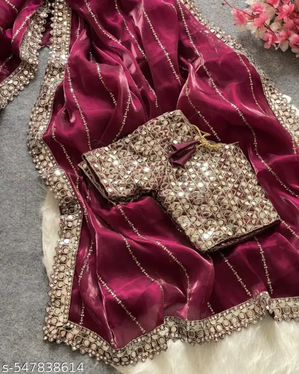 5n42r_1024.webp Mirror Work Saree: Fancy & Heavy