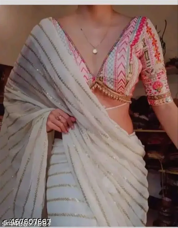 6esvo_1024.webp Blooming Embroidery & Kacchi Work Saree
