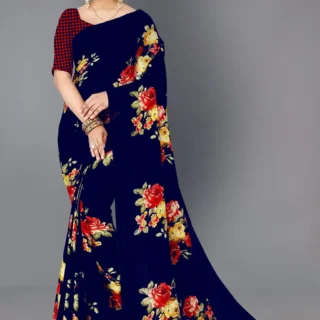 6lqq8_1024.webp Everyday Elegance: Georgette Saree