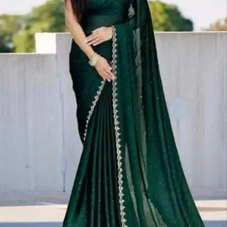 6pfde_1024.webp Daimund Stone Chinon Satin Saree