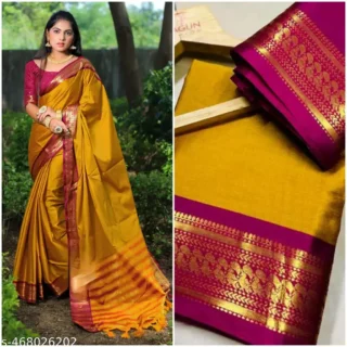 Meesho's Best South Indian Saree