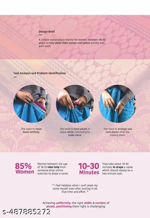 Soft Silk Saree: Unique & Wonderful - Image 4