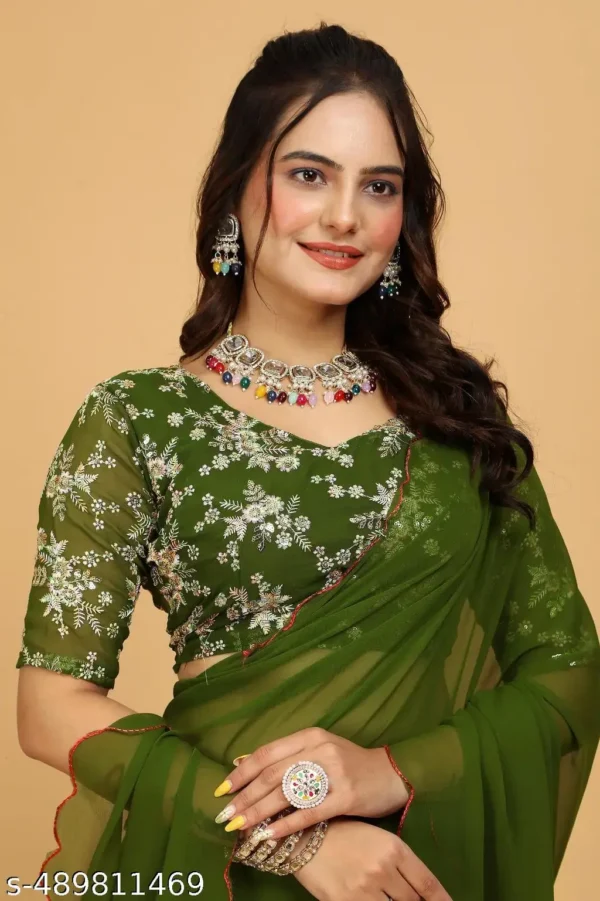 7ek2m_1024.webp Embroidered Georgette Saree with Blouse Piece