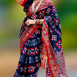 Sambalpuri Sarees: Pure Cotton Tradition