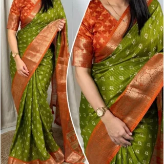 Avira Dola Silk Sarees: Elegant Collection