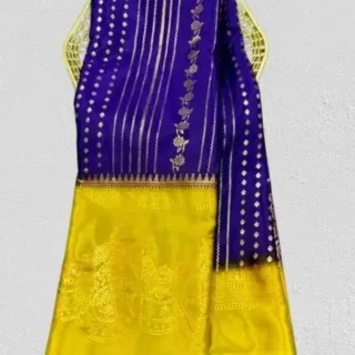 Fancy Foil Saree for Women