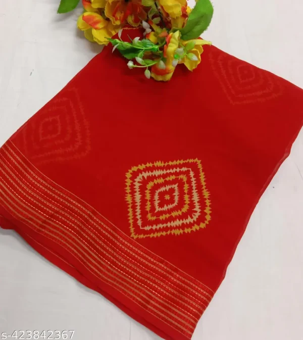7vsxd_1024.webp Elegant Batik Georgette Saree