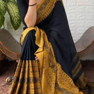 Timeless Elegance: The Perfect Women's Saree