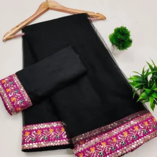 Jivika Graceful Sarees: Timeless Elegance