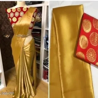 Elegant Women's Saree Collection