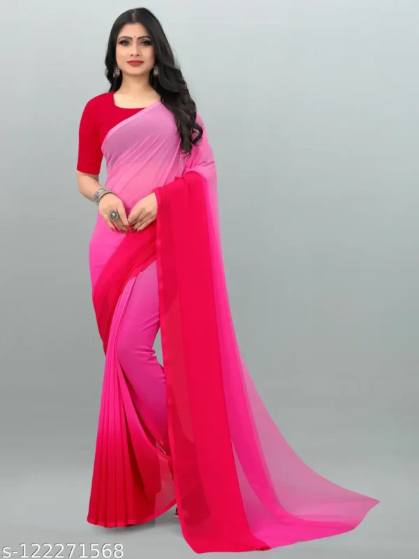 8itcp_1024.webp Anand Ombre Georgette Saree Blouse Piece
