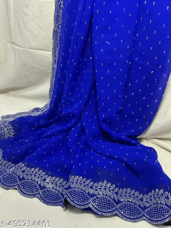 8oiof_1024.webp Georgette Diamond Saree: Party Wear 2025