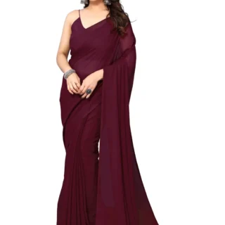 Festive Georgette Saree Blouse Piece
