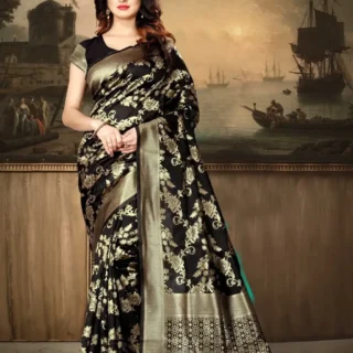 Voguish Sarees: Trendy & Stylish Drapes