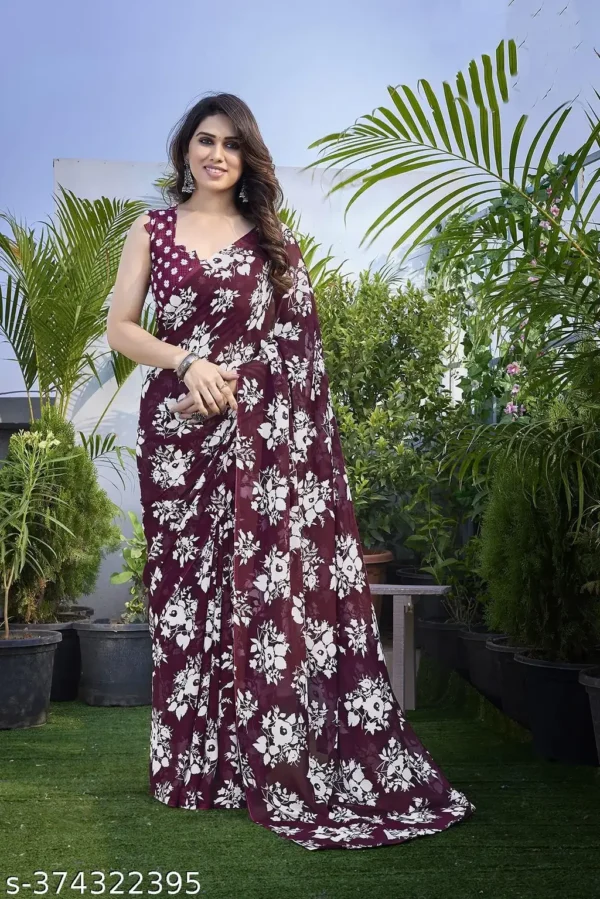 97ii6_1024.webp Raniar: Georgette Daily Saree & Blouse