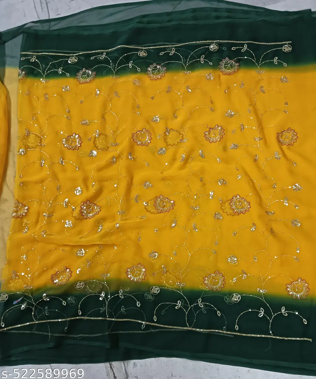 Yellow Peding: Vibrant Himalayan Honey - Image 2