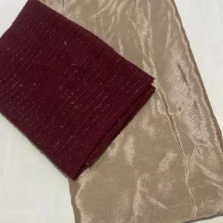 Chinnon Fancy Saree: Elegant Drape