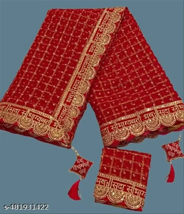 9jkwc_1024.webp Elegant Women's Georgette Saree Blouse