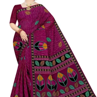 9luai_1024.webp Intricate Weave Mulmul Cotton Saree