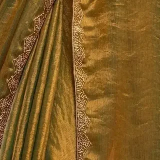 Latest Designer Saree: Exquisite Drape, Defined Style.