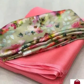 Misva Enterprise Chiffon Saree: New Arrival