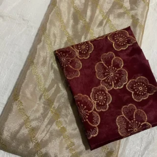 Samsrita Fency Saree: Elegant Style Defined