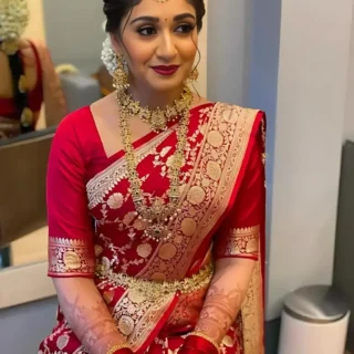 Kanjivaram Silk Saree: Timeless Elegance