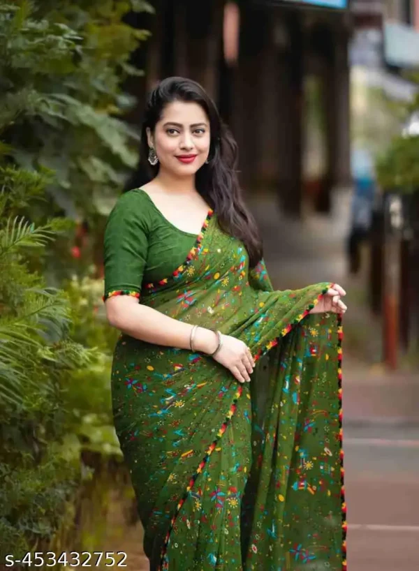 anth1_1024.webp Lace Border Georgette Printed Saree