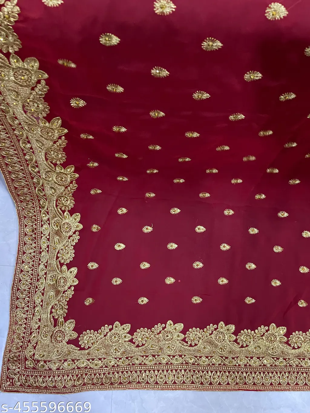 Bollywood Sari: Vibrant & Authentic Style - Image 2