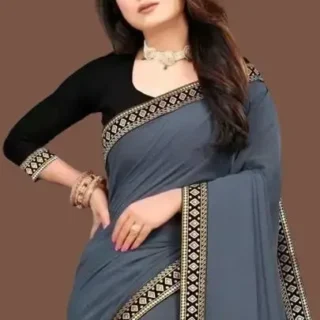Elegant Party Wear Sarees