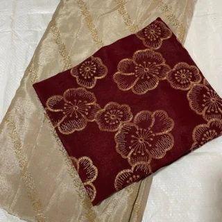 Mira Fency Saree: Elegant Drape