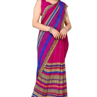b5sjd_1024.webp Bandhani Blue: Georgette Saree Collection